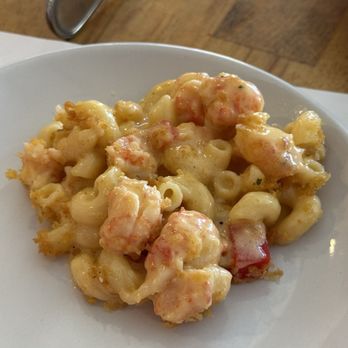 Teddy's By The Sea - Lobster Mac & Cheese - Seafood Near Me - Carpinteria, California