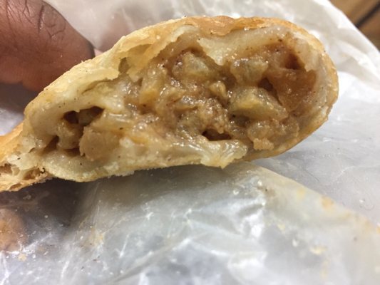 Lito's Empanadas - The Sterling Food Hall by null