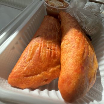 Trippy Tacos - Giant chicken empanadas - Food Trucks Near Me - Silver Spring, Maryland Trippy Tacos - Giant chicken empanadas - Food Trucks Near Me - Silver Spring, Maryland