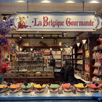 La Belgique Gourmande - Chocolatiers & Shops Near Me - Brussels, BRU