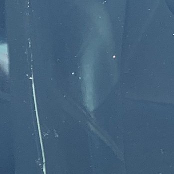 Precision Auto Glass - Can you spot the crack? - Auto Glass Services Near Me - Columbia, Maryland