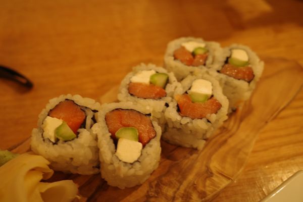 Tomo Sushi & Ramen by null