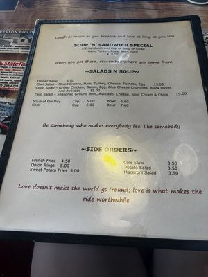 Menu photo 4 Home Sweet Home Cafe Escondido, CA Menu photo 4 Home Sweet Home Cafe Escondido, CA