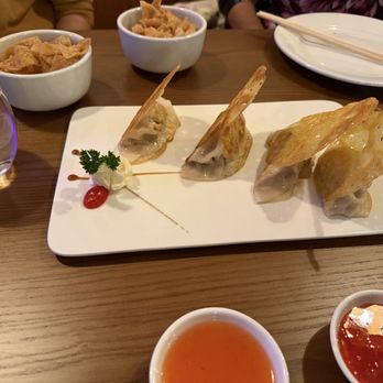 SOHO Asian Fusion - potsticker - Asian Fusion Near Me - Austin, Texas