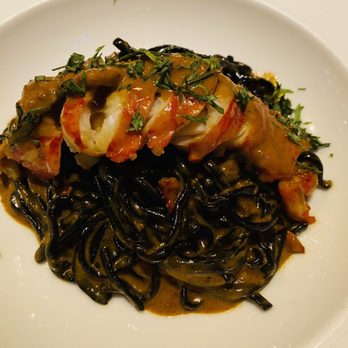 Nerai - Lobster linguini - Greek Near Me - New York, New York Nerai - Lobster linguini - Greek Near Me - New York, New York