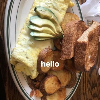 Cottage Cafe - Breakfast & Brunch Near Me - Spokane Valley, Washington