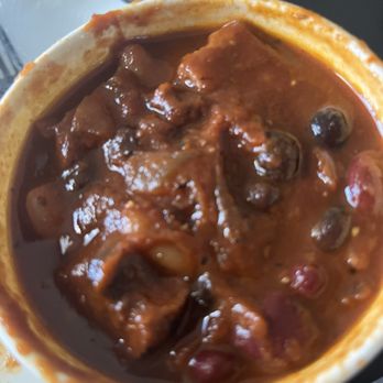 Dibbs BBQ - Brisket Chili - Barbeque Near Me - Philadelphia, Pennsylvania