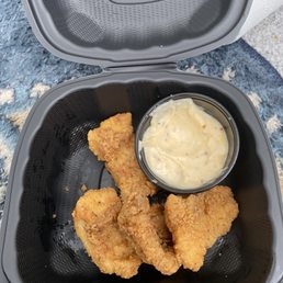 Catfish Bites