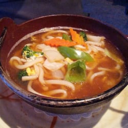Sushi-Cho - Udon soup