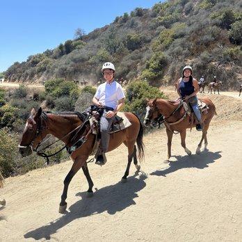 Sunset Ranch Hollywood Stables - Horseback Riding Near Me - Los Angeles, California