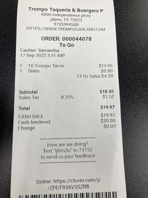 Trompo Taqueria Plano by null