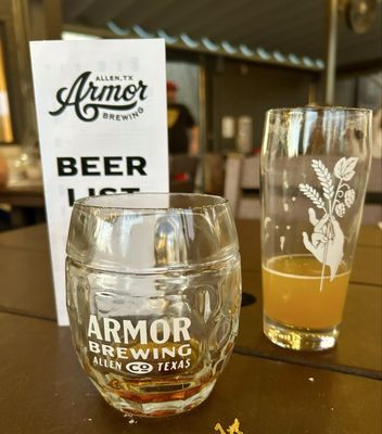 Armor Brewing Co by null