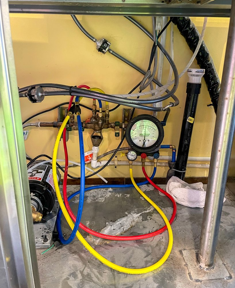 Slide of Dills Testing Services