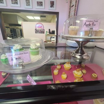 The Cupcake Store - GF options - Desserts Near Me - Santee, California The Cupcake Store - GF options - Desserts Near Me - Santee, California