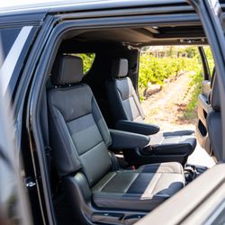 ETC Black Car