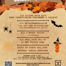 Bellus Academy - October 2025 Specials