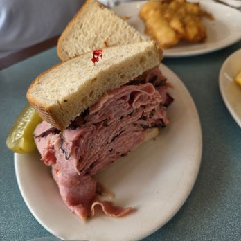 Peter's On Eglinton - Pastrami sandwich - Fish & Chips Near Me - Mississauga, Ontario Peter's On Eglinton - Pastrami sandwich - Fish & Chips Near Me - Mississauga, Ontario