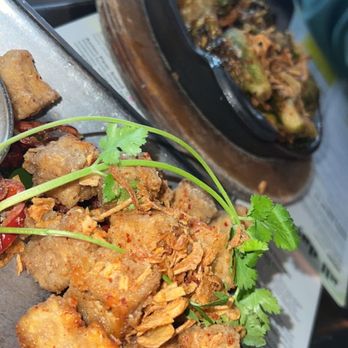 Doi Moi - Crispy Spiced Tofu - Vietnamese Near Me - Washington, DC, District of Columbia