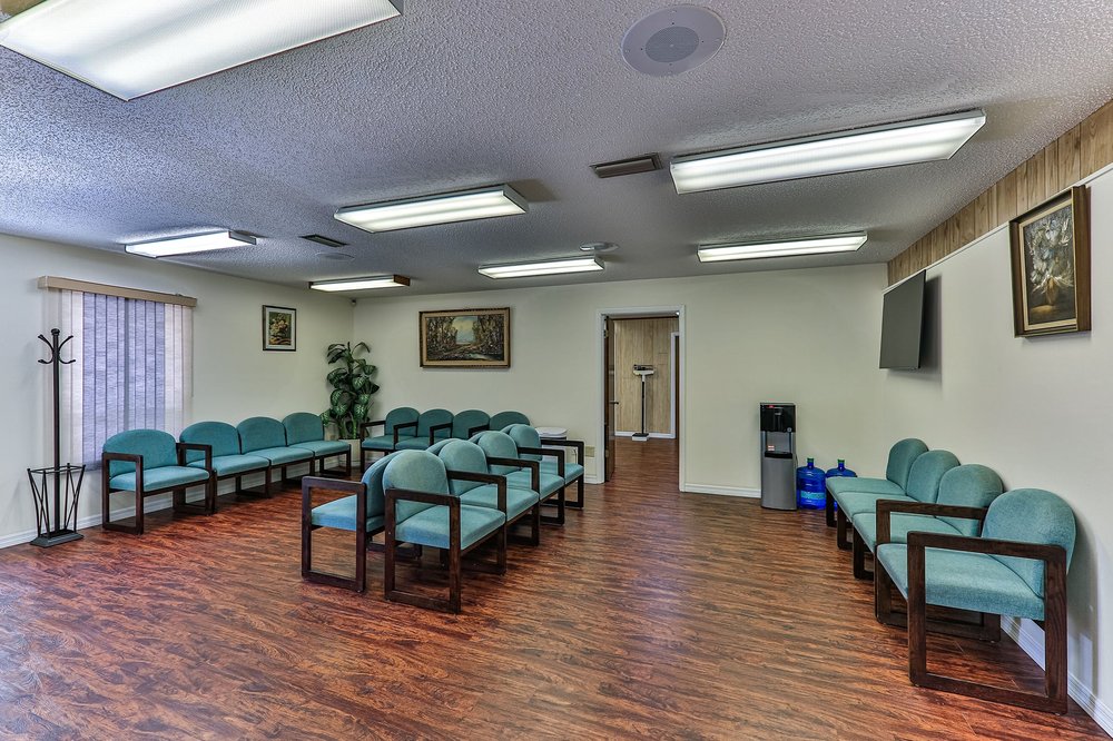 CITRUS PREFERRED CLINIC Updated September 2024 2525 Hwy 44 W, Inverness, Florida Internal