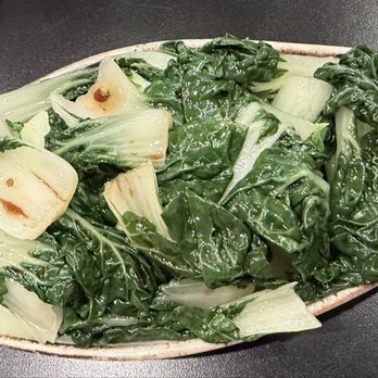 Luscious Dumplings - Bok choy - Chinese Near Me - San Antonio, Texas Luscious Dumplings - Bok choy - Chinese Near Me - San Antonio, Texas