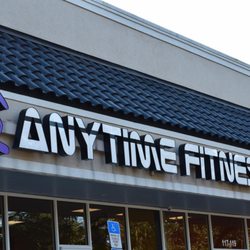 Anytime Fitness