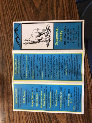 Scapegoat Eatery by null