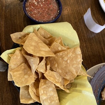 El Torito - CHIPS AND SALSA - Mexican Near Me - Cypress, California