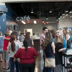 Crosspoint Church - Community happens here at Crosspoint.