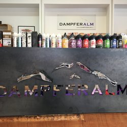Dampferalm - Shop Lehen , Ignaz-Harrer-Strasse 79a