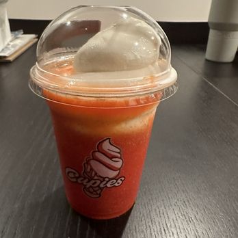 Cupies Maui - Slushy float - Fast Food Near Me - Kahului, Hawaii Cupies Maui - Slushy float - Fast Food Near Me - Kahului, Hawaii