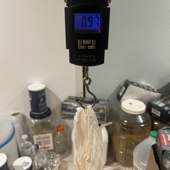San Gabriel Market - Weighed veggies in bag and am Last 1 lb. - Meat Shops Near Me - Baldwin Park, California
