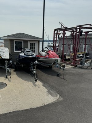 German Brothers Marina by null