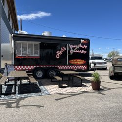 Robs Over The Top Sandwich Stop
