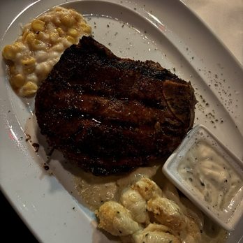 Steak 48 Del Mar - Bone-In Filet Mignon* ** - Steakhouses Near Me - Del Mar, California Steak 48 Del Mar - Bone-In Filet Mignon* ** - Steakhouses Near Me - Del Mar, California