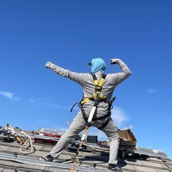 Terawatt Energy Operations - Super hero saving the world