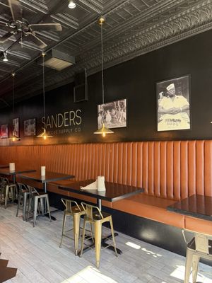 Sanders BBQ Supply Co. by null