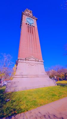 Brown University by null