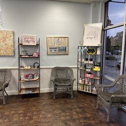 The Wax Strip - Statesboro - While you are waiting on your Wax Technician check out all of retail and new boutique items!
