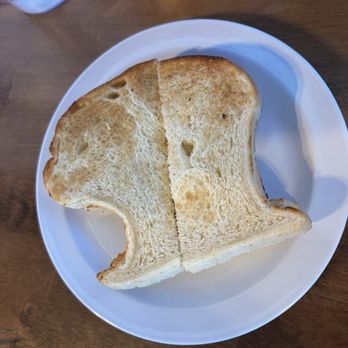 The Potholder Cafe Eagle - The most perfect toast - Breakfast & Brunch Near Me - Eagle, Idaho