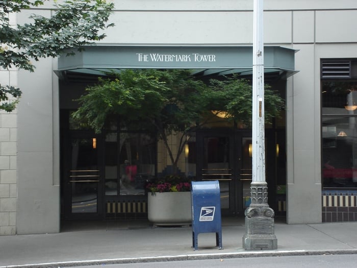 THE WATERMARK TOWER Updated June 2024 1107 1st Ave, Seattle