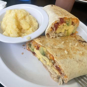 Bella Vida Garden Cafe - Breakfast Burrito - Breakfast & Brunch Near Me - West Cape May, New Jersey Bella Vida Garden Cafe - Breakfast Burrito - Breakfast & Brunch Near Me - West Cape May, New Jersey