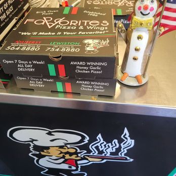 Favorite's Pizzeria - Pizza Near Me - Lewiston, New York Favorite's Pizzeria - Pizza Near Me - Lewiston, New York