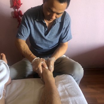 Rowland Feet Soak - Reflexology Near Me - Rowland Heights, California