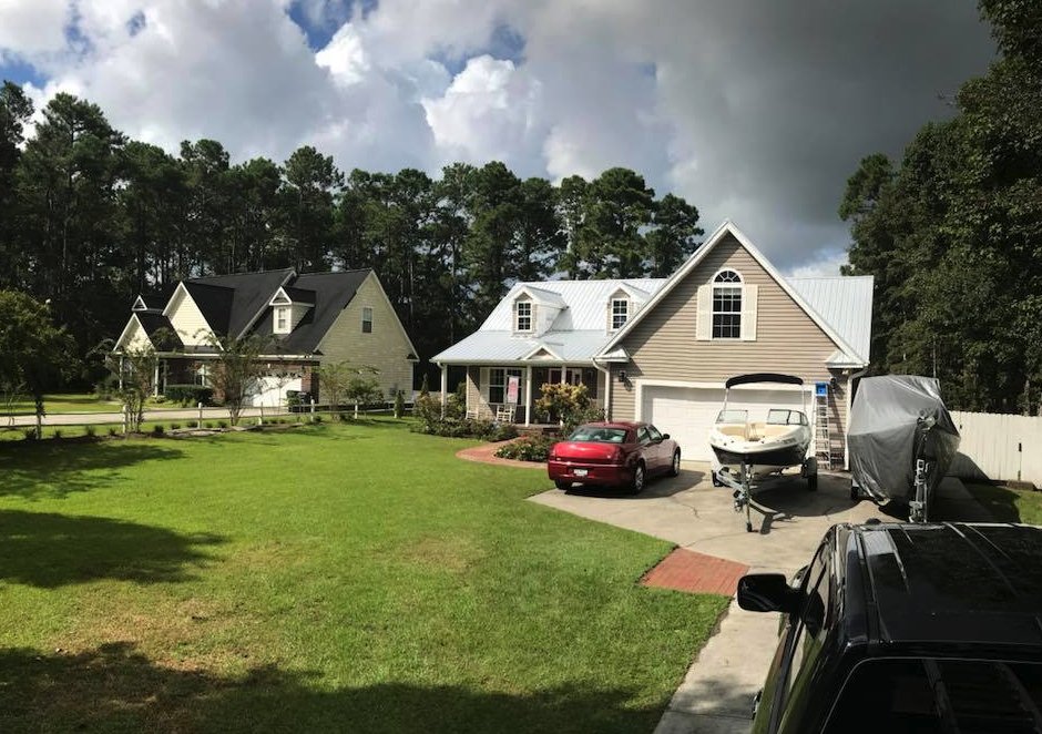 Slide of Aztec Roofing