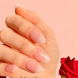 Awesome Nails - Valentine's Roses