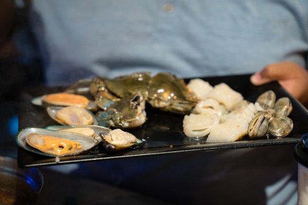 KPOT Korean BBQ & Hot Pot by null