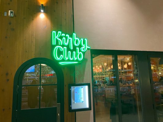 Kirby Club by null