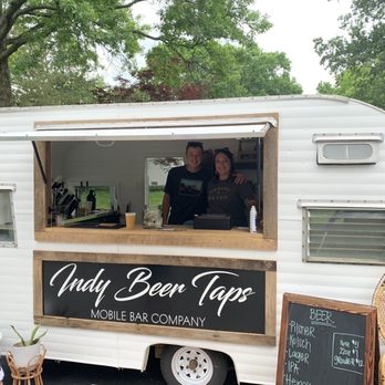 Indy Beer Taps - The camper bar - Caterers Near Me - Camby, Indiana Indy Beer Taps - The camper bar - Caterers Near Me - Camby, Indiana