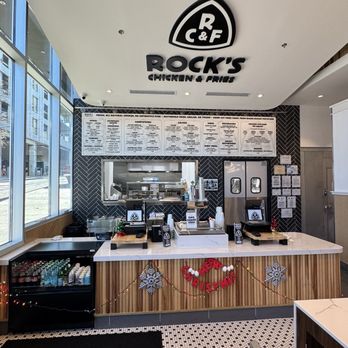 Rock's Chicken & Fries - Chicken Shop Near Me - Atlanta, Georgia Rock's Chicken & Fries - Chicken Shop Near Me - Atlanta, Georgia