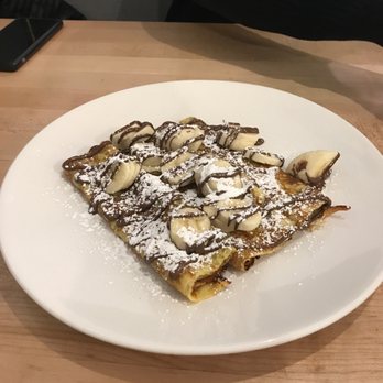 Eggsquisite Cafe - Rockwall - Nutella banana crepe - Breakfast & Brunch Near Me - Rockwall, Texas Eggsquisite Cafe - Rockwall - Nutella banana crepe - Breakfast & Brunch Near Me - Rockwall, Texas